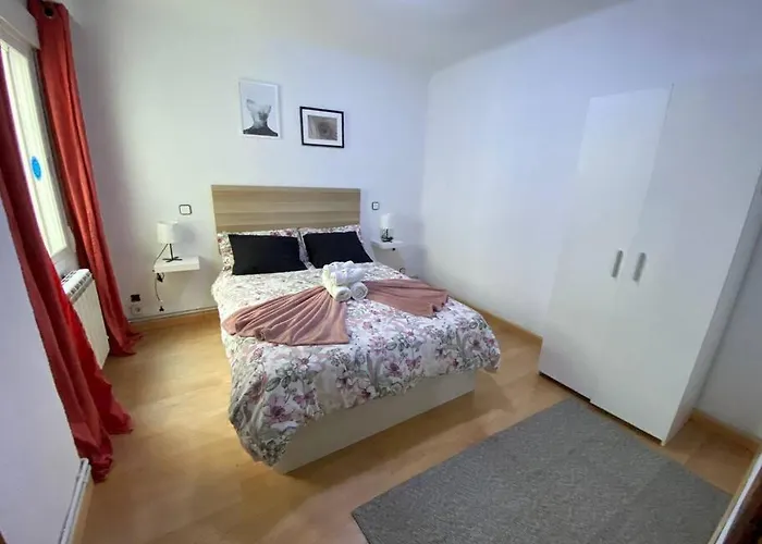 Habitacion Interior En Madrid
