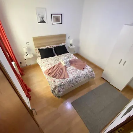 Habitacion Interior En Madrid Exterior photo