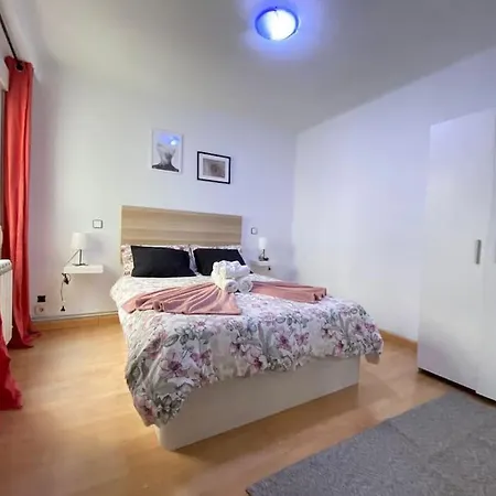 Habitacion Interior En Madrid Exterior photo