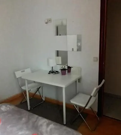 Habitacion Interior En Madrid Exterior photo
